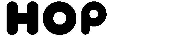 IhopR字体