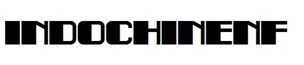 Indochinenf字体
