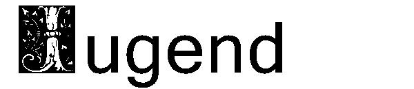 Jugend字体