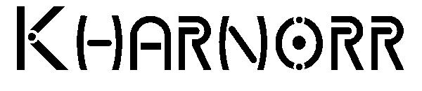 Kharnorr字体