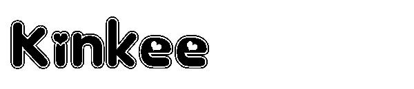 Kinkee字体