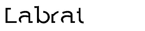 Labrat字体