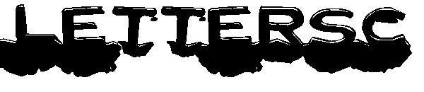 LetterSC字体