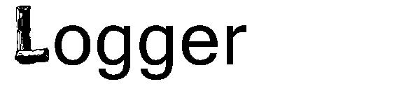 Logger字体