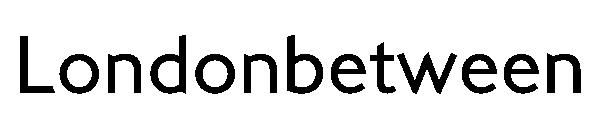 Londonbetween字体