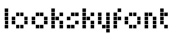 Lookskyfont字体
