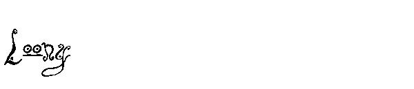 Loony字体
