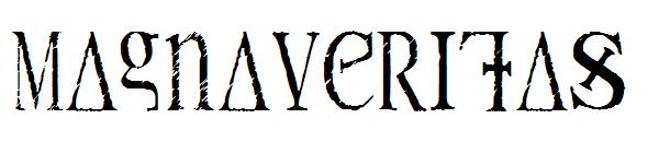 Magnaveritas字体