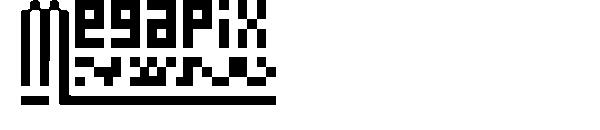 Megapix字体
