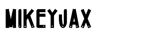 Mikeyjax字体