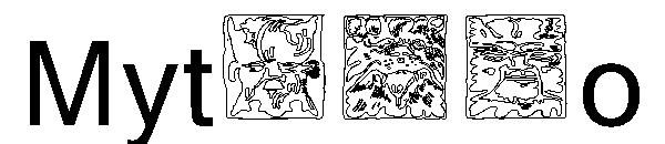 Mythago字体