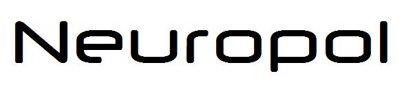 Neuropol字体