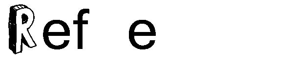 Refuse字体