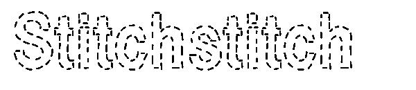Stitchstitch字体