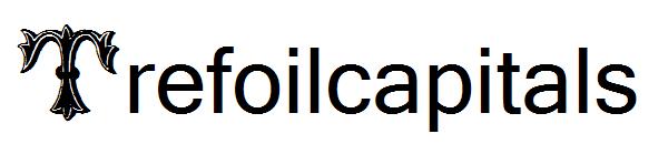 Trefoilcapitals字体
