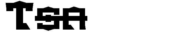 Tsa字体