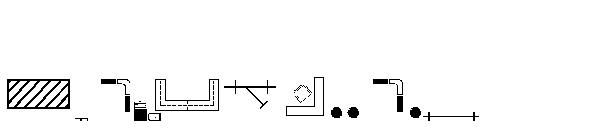 OfficePlanning字体