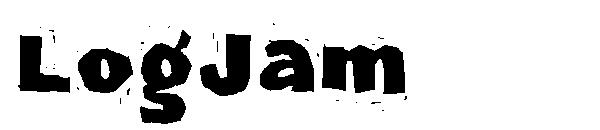 LogJam字体
