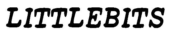 LITTLEBITS字体