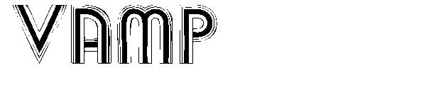 VAMP字体
