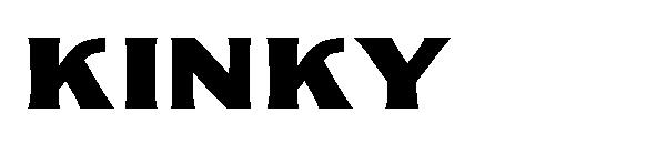 KINKY字体