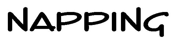 NAPPING字体