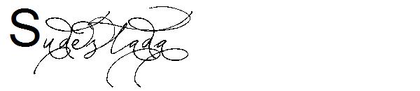 Sudestada字体