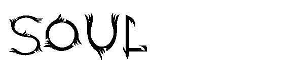 Soul字体下载