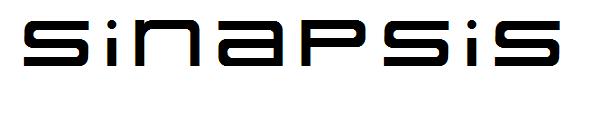 Sinapsis字体