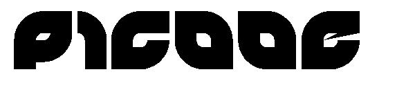 picaae字体