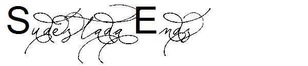 Sudestada Ends字体