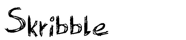Skribble字体下载