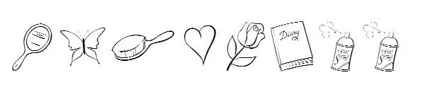 Princess字体下载