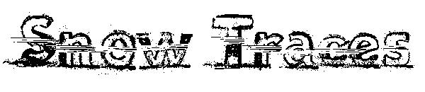 Snow Traces字体下载