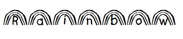 Rainbow字体下载