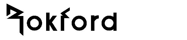 Rokford字体下载