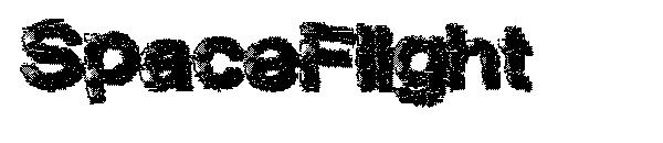 SpaceFlight字体下载