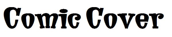 Comic Cover字体下载