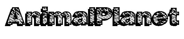 AnimalPlanet字体下载