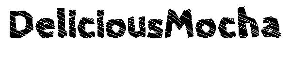 DeliciousMocha字体下载