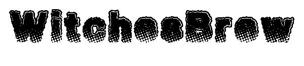 WitchesBrew字体下载