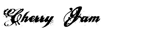 Cherry Jam字体下载