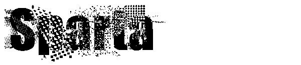 Sparta字体