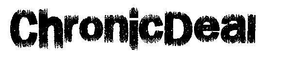 ChronicDeal字体