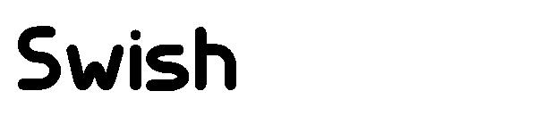 Swish字体