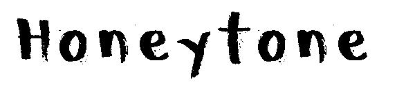 Honeytone字体