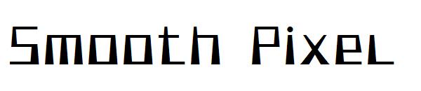 Smooth Pixel字体