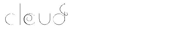 Cloud字体