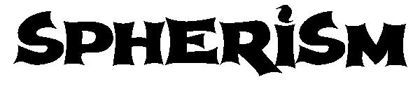 Spherism字体