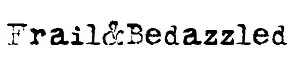 Frail&Bedazzled字体